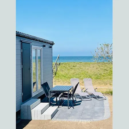 別荘 Strandhaus Humboldt Teichhof Fehmarn *