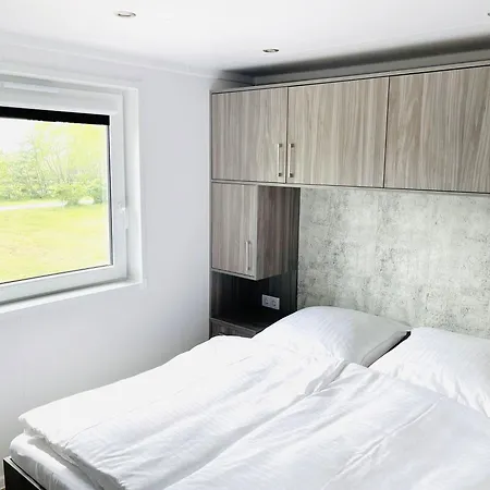 Strandhaus Humboldt Teichhof Fehmarn Semesterbostad *