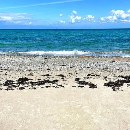 Strandhaus Humboldt Teichhof Fehmarn Semesterbostad Wenkendorf