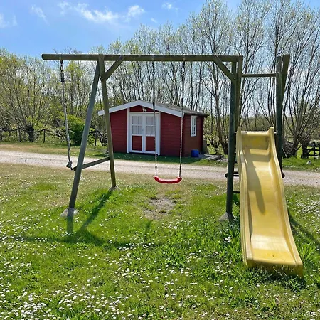 בית נופש Strandhaus Humboldt Teichhof Fehmarn