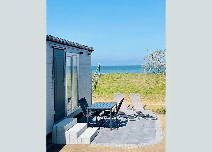 Ferienhaus Strandhaus Humboldt Teichhof Fehmarn *