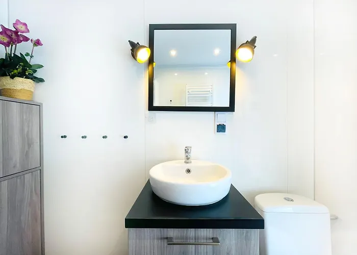 Strandhaus Humboldt Teichhof Fehmarn Ferienhaus