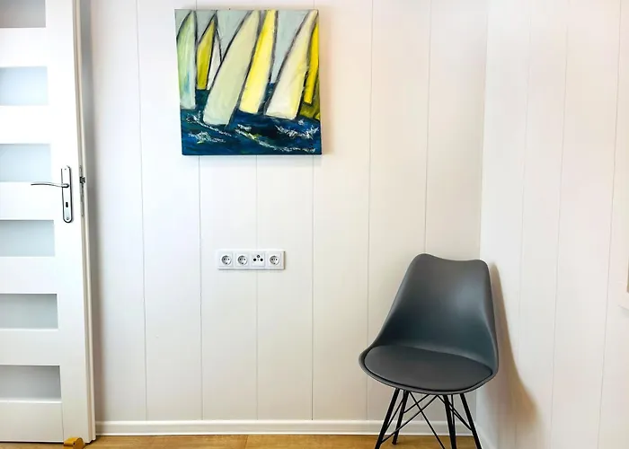 Strandhaus Humboldt Teichhof Fehmarn *