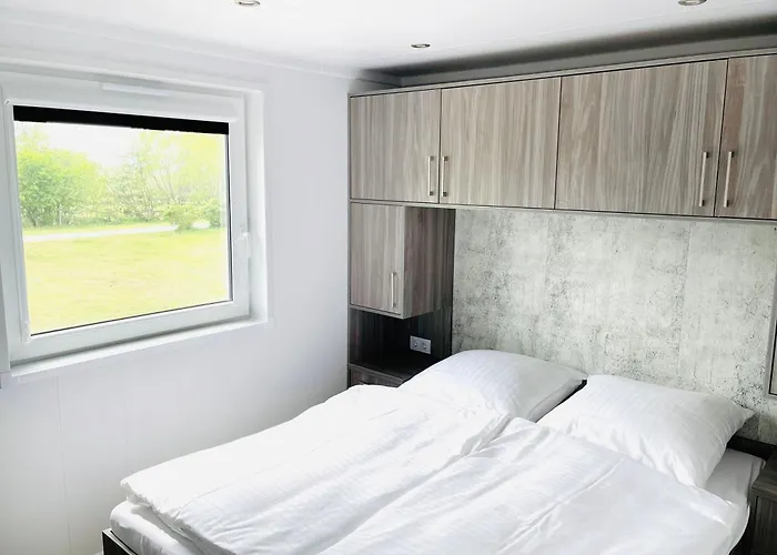 Strandhaus Humboldt Teichhof Fehmarn Ferienhaus *