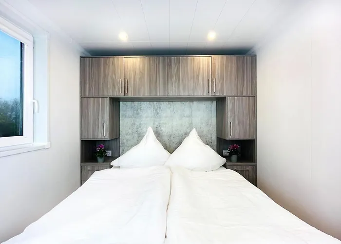 Ferienhaus Strandhaus Humboldt Teichhof Fehmarn