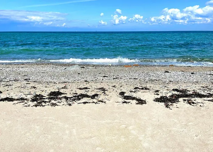Strandhaus Humboldt Teichhof Fehmarn Ferienhaus Wenkendorf
