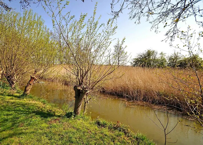 Strandhaus Humboldt Teichhof Fehmarn Ferienhaus *