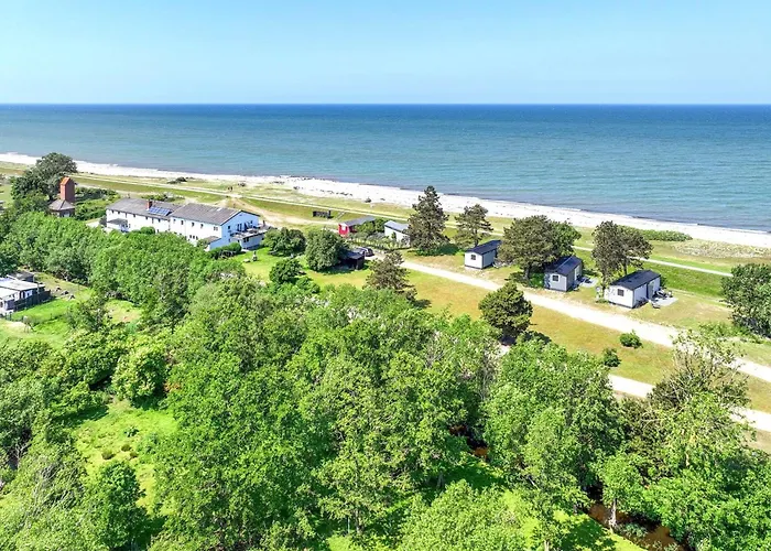 Strandhaus Humboldt Teichhof Fehmarn Ferienhaus