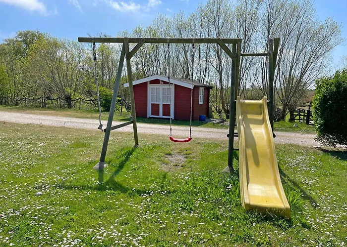 Ferienhaus Strandhaus Humboldt Teichhof Fehmarn