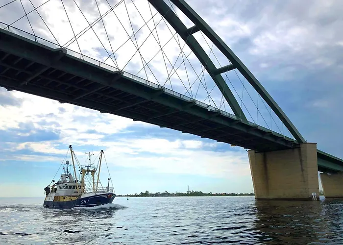 Strandhaus Humboldt Teichhof Fehmarn Ferienhaus *